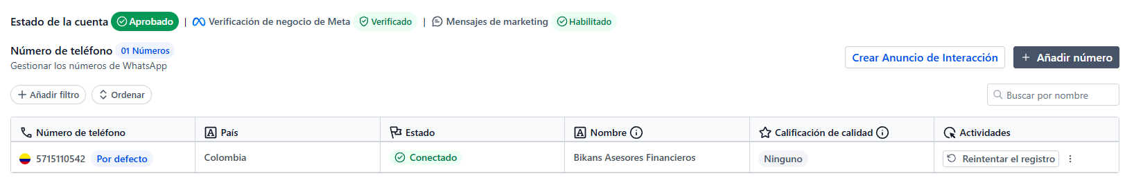Conectar whatsapp